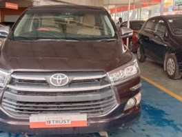 Used cars in Chennai - Toyota U Trust