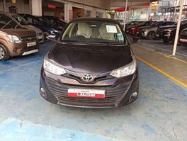 Used cars in Chennai - Toyota U Trust
