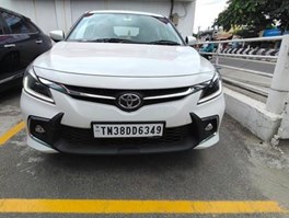 Used cars in Coimbatore - Toyota U Trust